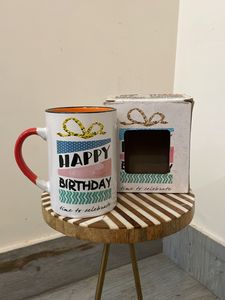 Deal Combo Of 2 Birthday Mugs