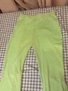Green Pants