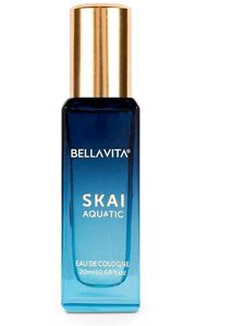 UNISEX Bella Vita Skai Aquatic Cologne
