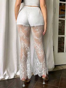 Very Fancy SHEIN Net Plazzo Pant