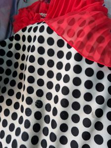 Cute Girls Party Dress