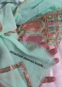 Kids Sharara Set (7-8 Yrs)PRICE DROP