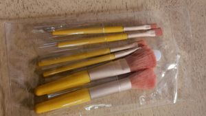 Yellow Brush