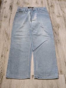 Ma2293 Lookman baggy jeans waist 30 inches