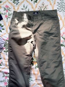 Dockers Olive Green Pants