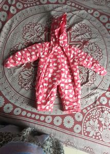 New  Pink Baby  Boy /girl Soft  Winter Weare  Not