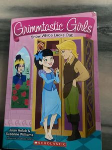 GRIMMTASTIC GIRLS SNOW WHITE LUCKW OUT