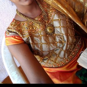 Dress With Dupatta And Pant