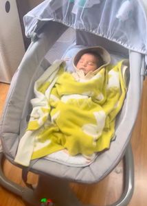 Mastela 3-in-1 Deluxe Multi-Functional Bassinet