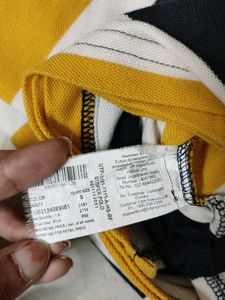 Striper Polo Tshirt