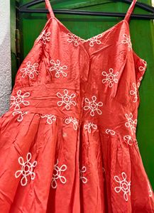 MAX A-line Beautiful Dress