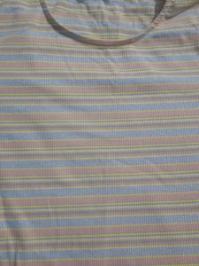 Striped Tee (T SHIRT FOR WOMEN )
