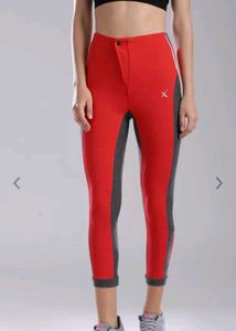 HRX Fleece Lined Active Pant