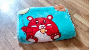 Cute Animal Baby Blanket