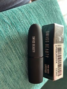 Swiss Beauty Pure Matte Lipstick