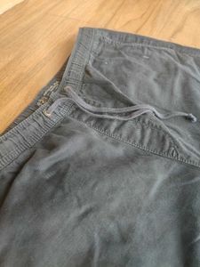 American Eagle Black Joggers