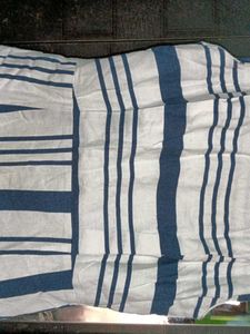 Striped Sleeveless Dress