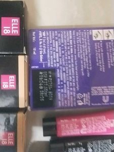 Elle18 Makeup Bundle