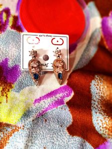 Elegant Drop Earrings