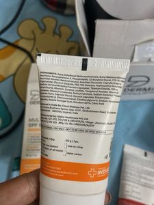 Dermatouch Skincare Set