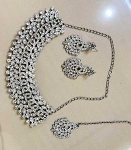 Heavy Bridal Jewellery Set