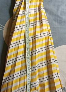 Long And Short Skirts