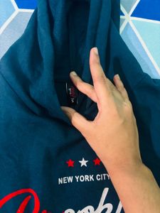 Brooklyn Graphic Hoodie