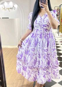 Dress To Impress In Our Stunning  Georgette Maxi S