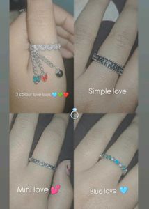 15 Ring Combo
