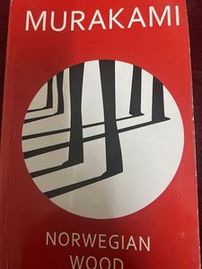 Norwegian Wood by Haruki Murakami