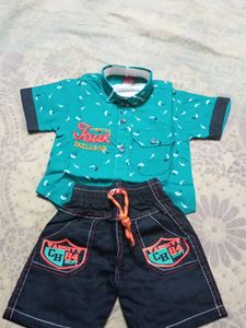 Baby Boy Dress