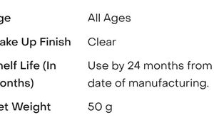 MINIMALIST MOISTURIZER 😉🤞🏻