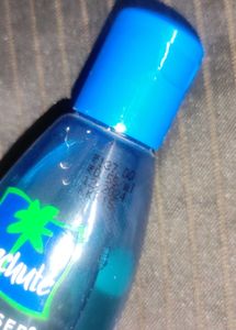 UNUSED Parachute Advansed Aloe Vera Hair Oil