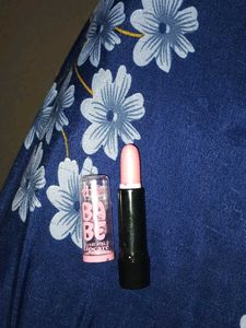 babe pink lipstick