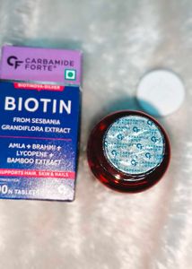 Carbamide Forte Biotin At Half Price