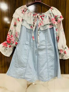 Beautiful Korean Top