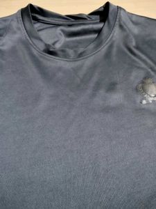 Grey Athletic T-Shirt