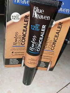 Blue Heaven Flawless Concealer