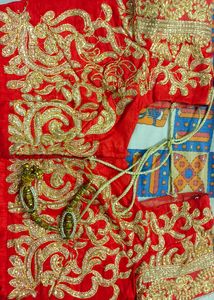 New Wedding And Party Wear Lehenga