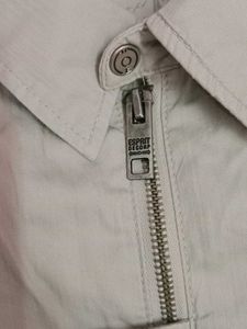 ESPRIT Men&#39;s Jacket Type Shirt