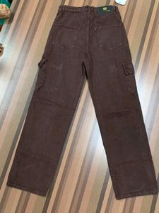 Cargo Jeans