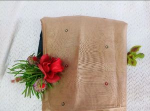Fancy Cotton Silk Saree For Women