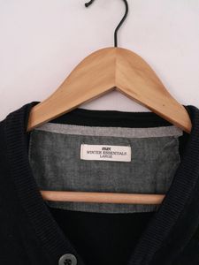 Black Casual T-Shirt (Men&#39;s)