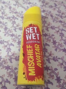 Set Wet Mischief Avatar 😻 Branded New