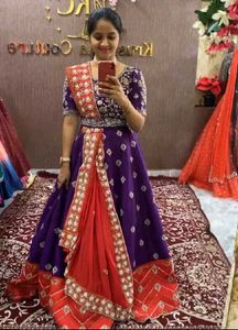 Absolutely New ✅ Lehenga Choli Dupatta