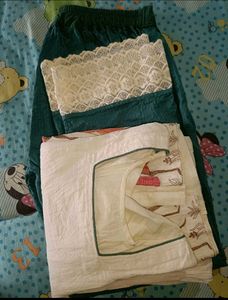 Kurta With Plazzo