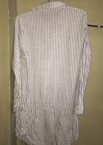 Shirt Type Midi