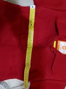 Maroon Coloured Baby girl Coat.