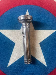 Vintage Working Bond Metal Torch