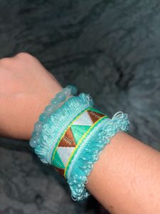 Boho Cuff Bracelet